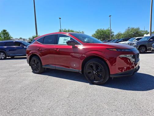 2025 Nissan Murano SV