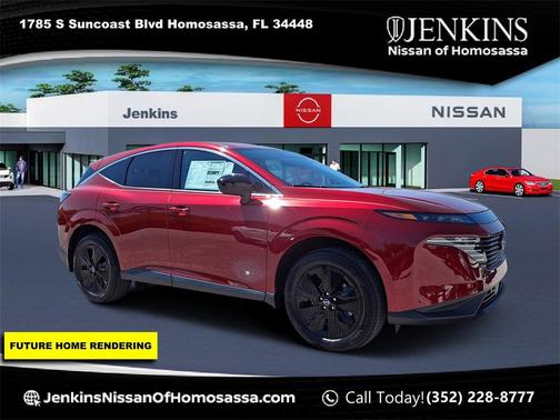 2025 Nissan Murano SV