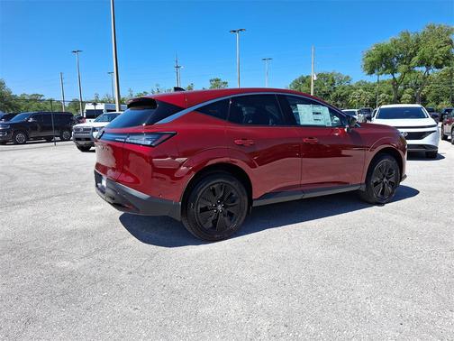 2025 Nissan Murano SV