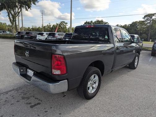 2024 RAM 1500 Classic SLT