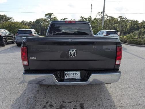2024 RAM 1500 Classic SLT