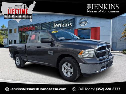 2024 RAM 1500 Classic SLT