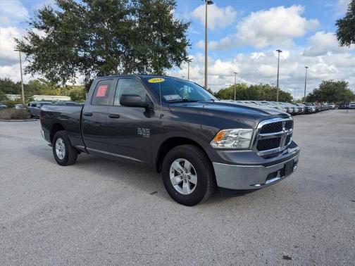 2024 RAM 1500 Classic SLT