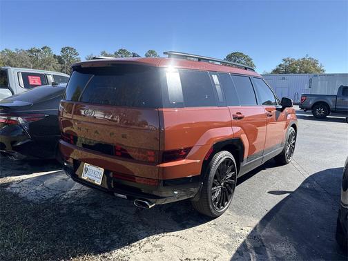 2025 Hyundai SANTA FE Calligraphy