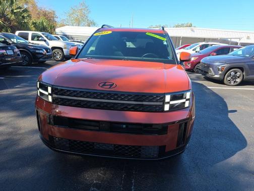 2025 Hyundai SANTA FE Calligraphy