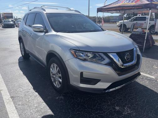2020 Nissan Rogue S