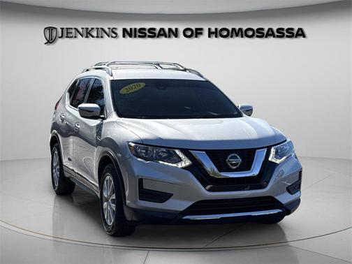 2020 Nissan Rogue S
