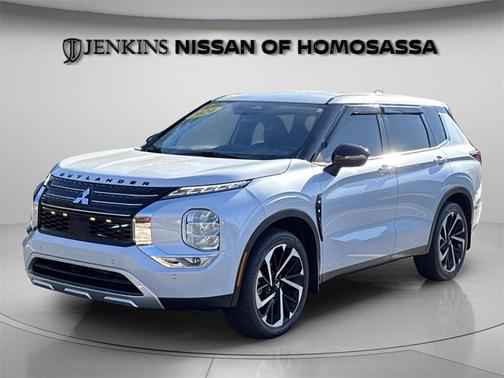 2024 Mitsubishi Outlander SE 2.5 2WD