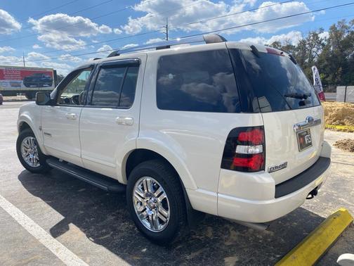2007 Ford Explorer Limited