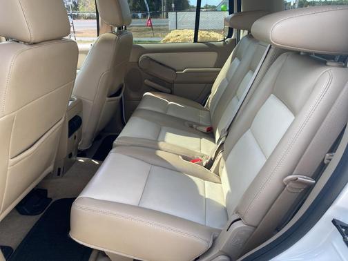 2007 Ford Explorer Limited