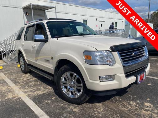 2007 Ford Explorer Limited