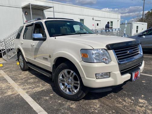2007 Ford Explorer Limited