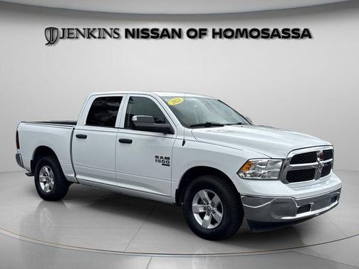 2023 RAM 1500 Classic SLT