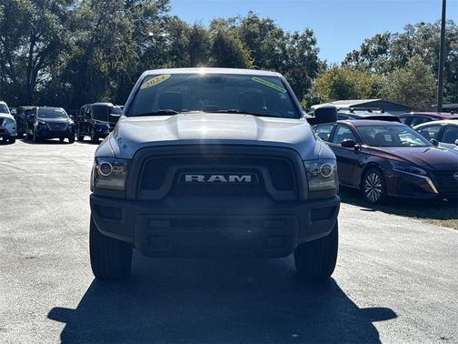2024 RAM 1500 Classic Warlock Crew Cab 4x4 5'7' Box