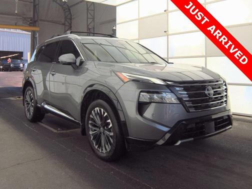 2024 Nissan Rogue Platinum