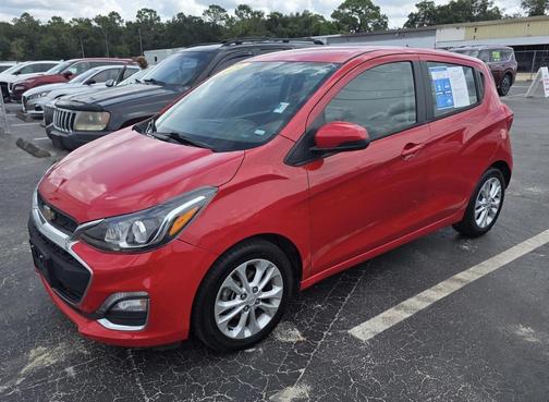 2021 Chevrolet Spark 1LT