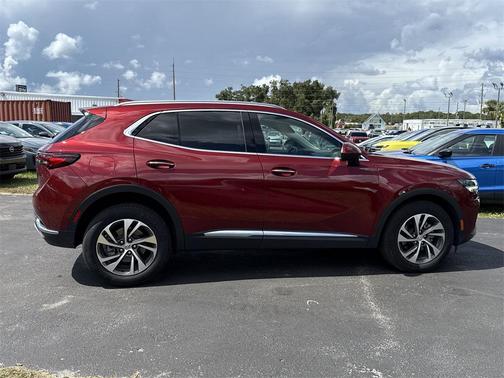 2022 Buick Envision FWD Essence