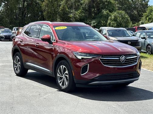 2022 Buick Envision FWD Essence