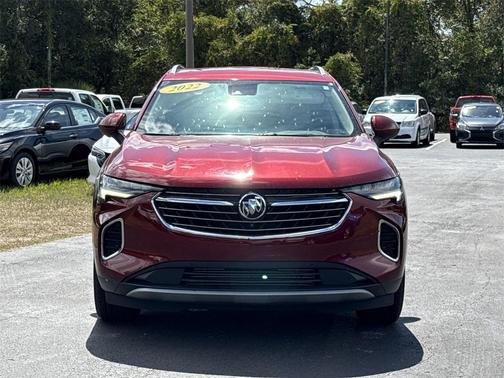 2022 Buick Envision FWD Essence