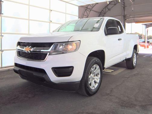 2019 Chevrolet Colorado WT