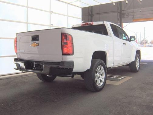 2019 Chevrolet Colorado WT