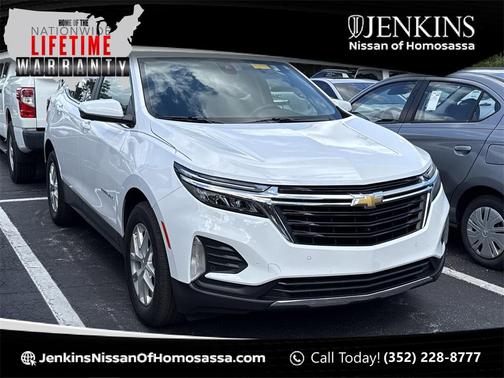 2024 Chevrolet Equinox 1LT