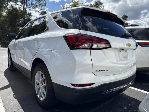 2024 Chevrolet Equinox 1LT