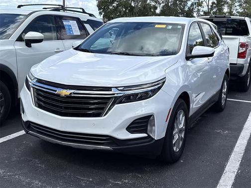 2024 Chevrolet Equinox 1LT