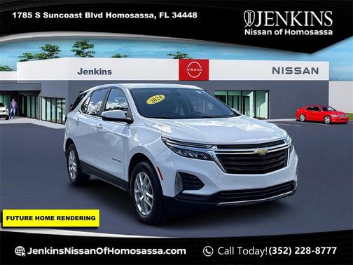 2024 Chevrolet Equinox 1LT