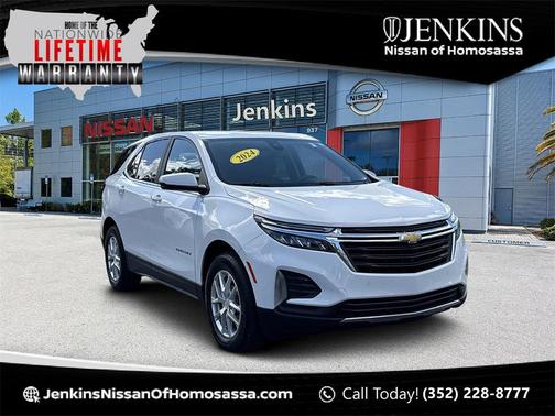2024 Chevrolet Equinox 1LT