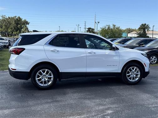 2024 Chevrolet Equinox 1LT