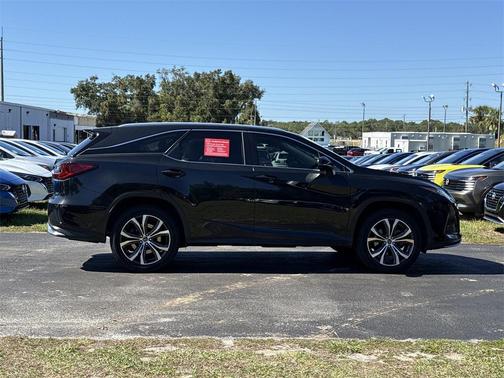 2022 Lexus RX 350L Premium