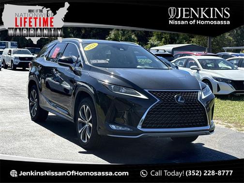 2022 Lexus RX 350L Premium