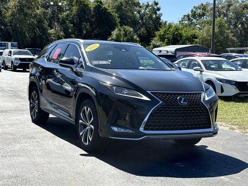 2022 Lexus RX 350L Premium