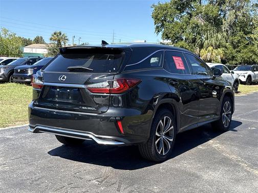 2022 Lexus RX 350L Premium