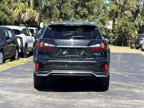 2022 Lexus RX 350L Premium