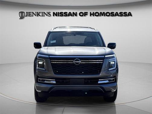 2026 Nissan Armada Platinum