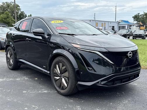 2023 Nissan ARIYA PREMIERE