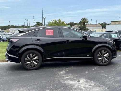 2023 Nissan ARIYA PREMIERE