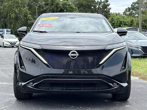 2023 Nissan ARIYA PREMIERE