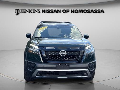 2024 Nissan Pathfinder Rock Creek 4WD