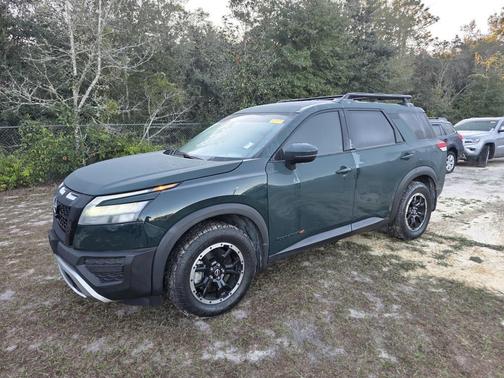 2024 Nissan Pathfinder Rock Creek 4WD