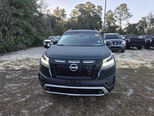 2024 Nissan Pathfinder Rock Creek 4WD