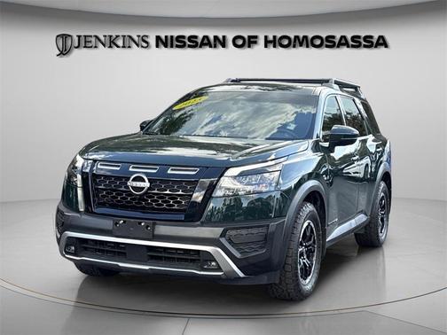 2024 Nissan Pathfinder Rock Creek 4WD