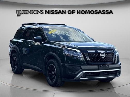 2024 Nissan Pathfinder Rock Creek 4WD