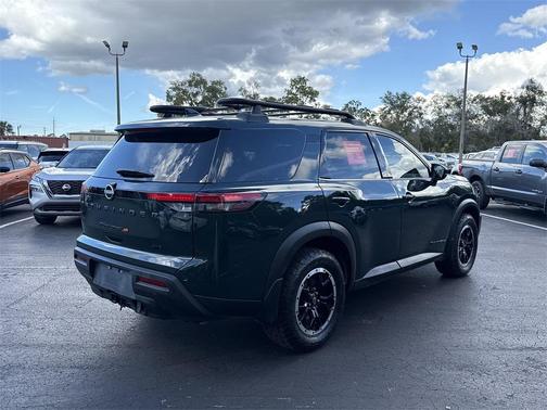 2024 Nissan Pathfinder Rock Creek 4WD
