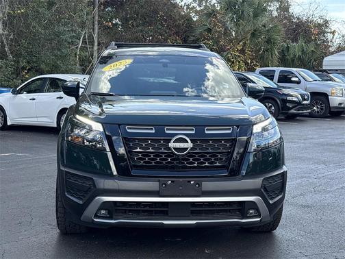 2024 Nissan Pathfinder Rock Creek 4WD