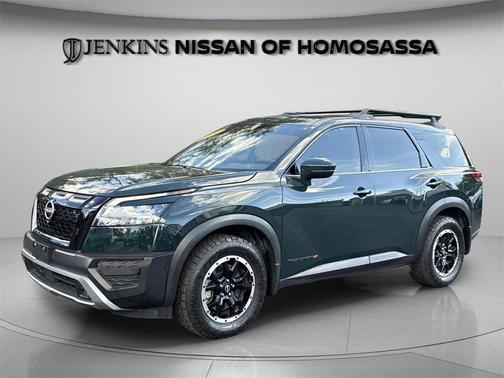 2024 Nissan Pathfinder Rock Creek 4WD