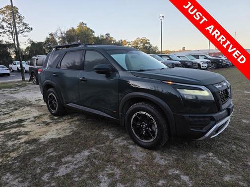 2024 Nissan Pathfinder Rock Creek 4WD