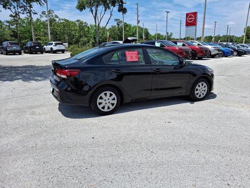 2022 Kia Rio S